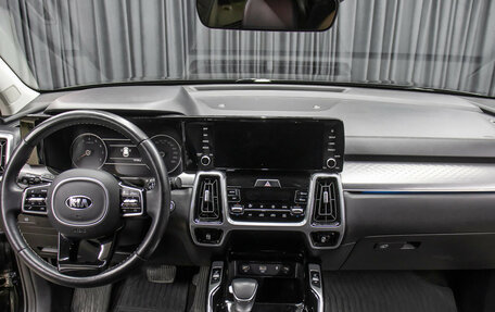 KIA Sorento IV, 2021 год, 3 898 000 рублей, 16 фотография