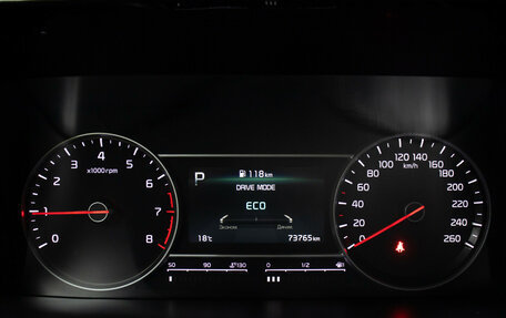 KIA Sorento IV, 2021 год, 3 898 000 рублей, 15 фотография