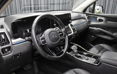 KIA Sorento IV, 2021 год, 3 898 000 рублей, 18 фотография