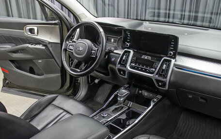 KIA Sorento IV, 2021 год, 3 898 000 рублей, 12 фотография