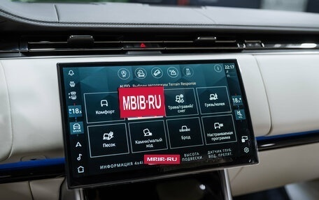 Land Rover Range Rover IV рестайлинг, 2025 год, 23 800 000 рублей, 34 фотография