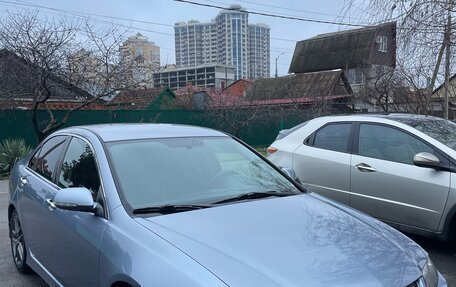 Honda Accord VII рестайлинг, 2007 год, 999 000 рублей, 5 фотография