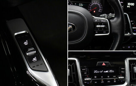 KIA Sorento IV, 2021 год, 3 898 000 рублей, 23 фотография