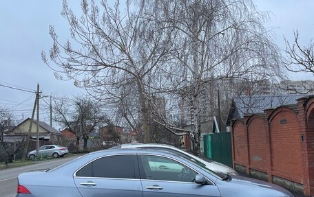 Honda Accord VII рестайлинг, 2007 год, 999 000 рублей, 4 фотография