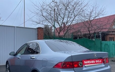 Honda Accord VII рестайлинг, 2007 год, 999 000 рублей, 3 фотография