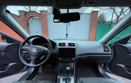 Honda Accord VII рестайлинг, 2007 год, 999 000 рублей, 8 фотография