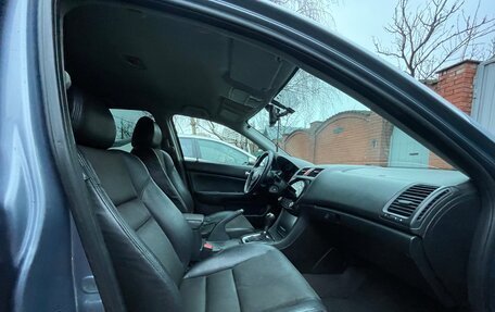 Honda Accord VII рестайлинг, 2007 год, 999 000 рублей, 9 фотография