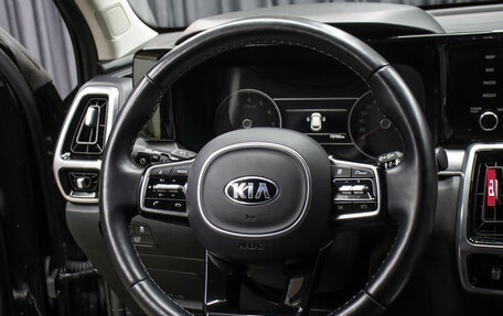 KIA Sorento IV, 2021 год, 3 898 000 рублей, 19 фотография