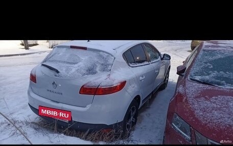 Renault Megane III, 2012 год, 800 000 рублей, 3 фотография