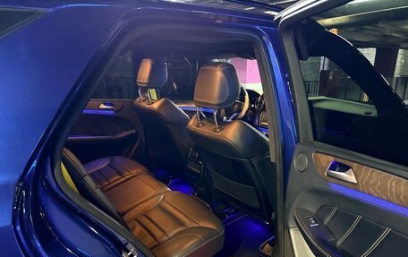 Mercedes-Benz GLE AMG, 2018 год, 6 500 000 рублей, 5 фотография