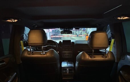 Mercedes-Benz GLE AMG, 2018 год, 6 500 000 рублей, 7 фотография