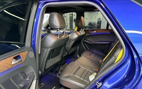 Mercedes-Benz GLE AMG, 2018 год, 6 500 000 рублей, 12 фотография