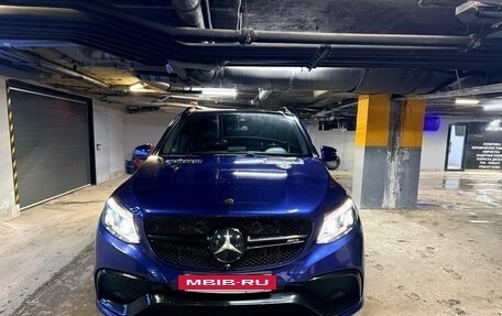 Mercedes-Benz GLE AMG, 2018 год, 6 500 000 рублей, 11 фотография