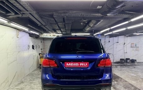 Mercedes-Benz GLE AMG, 2018 год, 6 500 000 рублей, 8 фотография