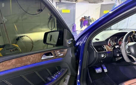 Mercedes-Benz GLE AMG, 2018 год, 6 500 000 рублей, 17 фотография