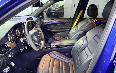 Mercedes-Benz GLE AMG, 2018 год, 6 500 000 рублей, 18 фотография