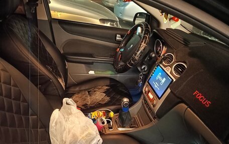 Ford Focus II рестайлинг, 2010 год, 520 000 рублей, 4 фотография