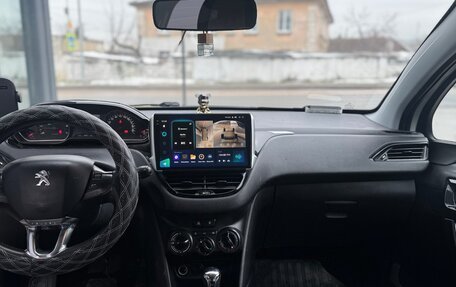 Peugeot 208 II, 2013 год, 730 000 рублей, 9 фотография