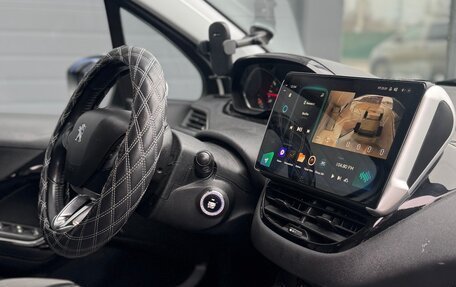 Peugeot 208 II, 2013 год, 730 000 рублей, 10 фотография