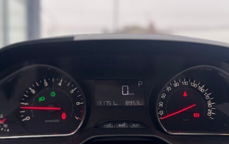 Peugeot 208 II, 2013 год, 730 000 рублей, 11 фотография