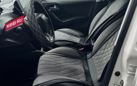 Peugeot 208 II, 2013 год, 730 000 рублей, 7 фотография