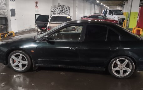 Mitsubishi Galant VIII, 1998 год, 290 000 рублей, 5 фотография