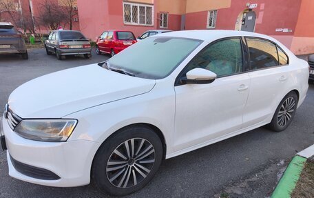 Volkswagen Jetta VI, 2012 год, 820 000 рублей, 2 фотография