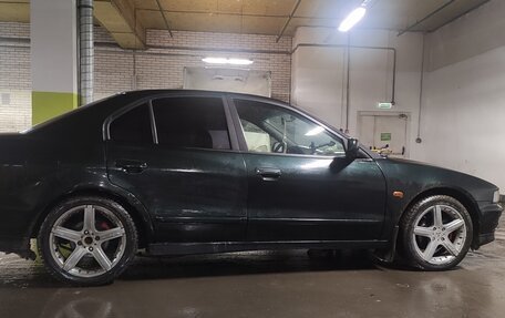 Mitsubishi Galant VIII, 1998 год, 290 000 рублей, 4 фотография