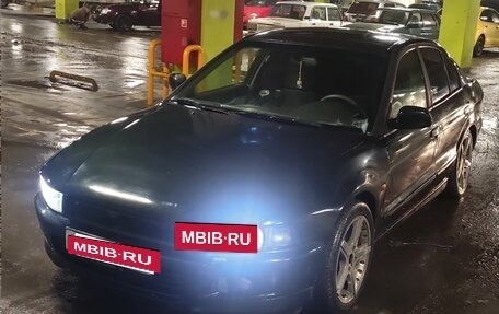 Mitsubishi Galant VIII, 1998 год, 290 000 рублей, 2 фотография