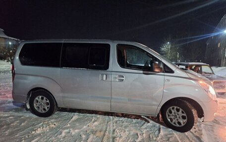 Hyundai Grand Starex Grand Starex I рестайлинг 2, 2009 год, 950 000 рублей, 7 фотография