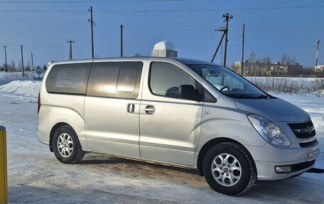 Hyundai Grand Starex Grand Starex I рестайлинг 2, 2009 год, 950 000 рублей, 4 фотография