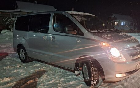 Hyundai Grand Starex Grand Starex I рестайлинг 2, 2009 год, 950 000 рублей, 8 фотография