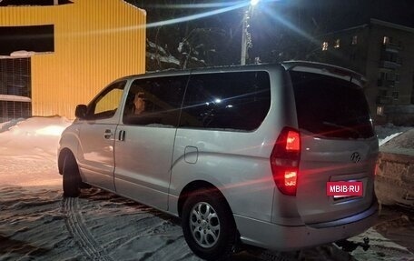 Hyundai Grand Starex Grand Starex I рестайлинг 2, 2009 год, 950 000 рублей, 10 фотография