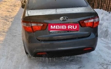 KIA Rio III рестайлинг, 2014 год, 750 000 рублей, 2 фотография