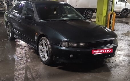 Mitsubishi Galant VIII, 1998 год, 290 000 рублей, 3 фотография