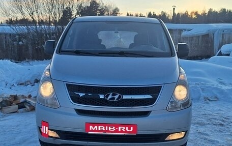 Hyundai Grand Starex Grand Starex I рестайлинг 2, 2009 год, 950 000 рублей, 6 фотография