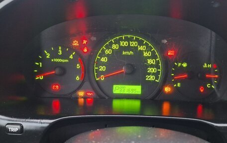 Hyundai Grand Starex Grand Starex I рестайлинг 2, 2009 год, 950 000 рублей, 13 фотография