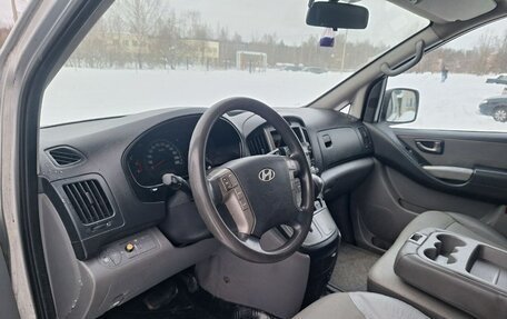 Hyundai Grand Starex Grand Starex I рестайлинг 2, 2009 год, 950 000 рублей, 19 фотография