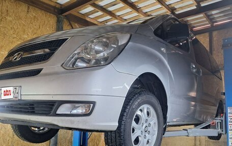 Hyundai Grand Starex Grand Starex I рестайлинг 2, 2009 год, 950 000 рублей, 21 фотография