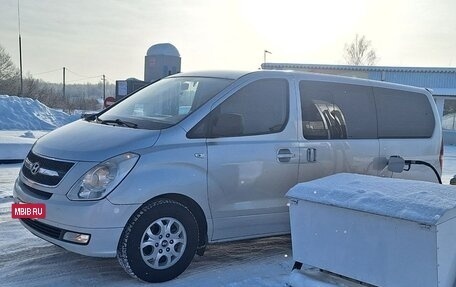 Hyundai Grand Starex Grand Starex I рестайлинг 2, 2009 год, 950 000 рублей, 5 фотография