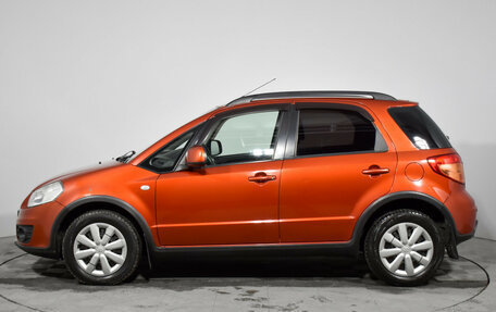 Suzuki SX4 II рестайлинг, 2011 год, 649 000 рублей, 8 фотография