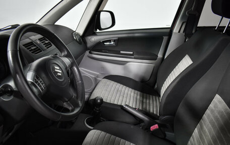 Suzuki SX4 II рестайлинг, 2011 год, 649 000 рублей, 10 фотография