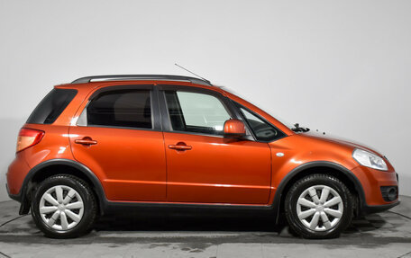Suzuki SX4 II рестайлинг, 2011 год, 649 000 рублей, 4 фотография