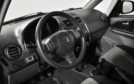 Suzuki SX4 II рестайлинг, 2011 год, 649 000 рублей, 9 фотография