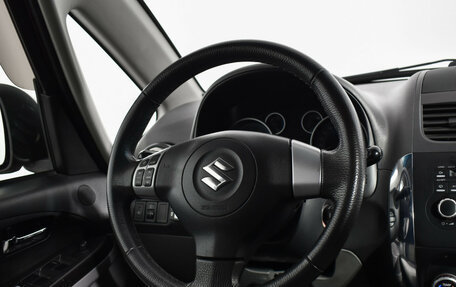 Suzuki SX4 II рестайлинг, 2011 год, 649 000 рублей, 14 фотография