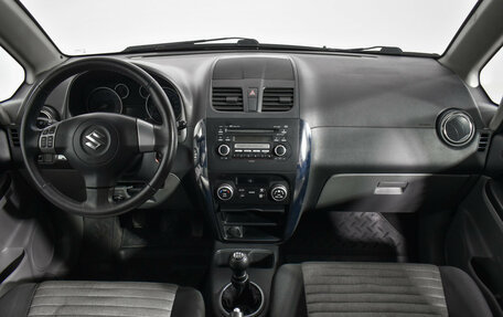 Suzuki SX4 II рестайлинг, 2011 год, 649 000 рублей, 13 фотография