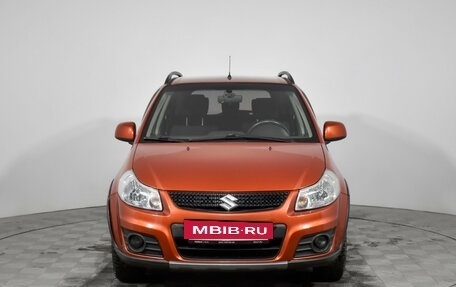 Suzuki SX4 II рестайлинг, 2011 год, 649 000 рублей, 2 фотография