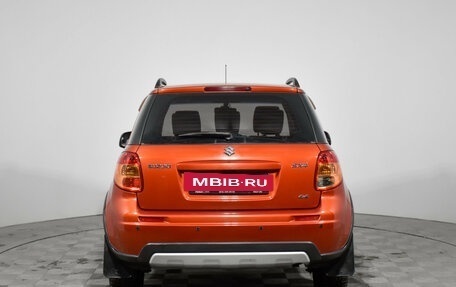 Suzuki SX4 II рестайлинг, 2011 год, 649 000 рублей, 6 фотография