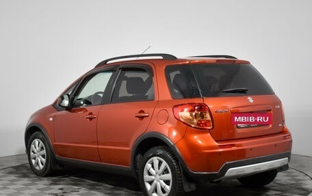 Suzuki SX4 II рестайлинг, 2011 год, 649 000 рублей, 7 фотография