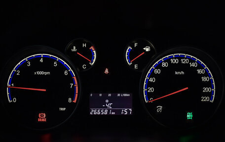 Suzuki SX4 II рестайлинг, 2011 год, 649 000 рублей, 19 фотография